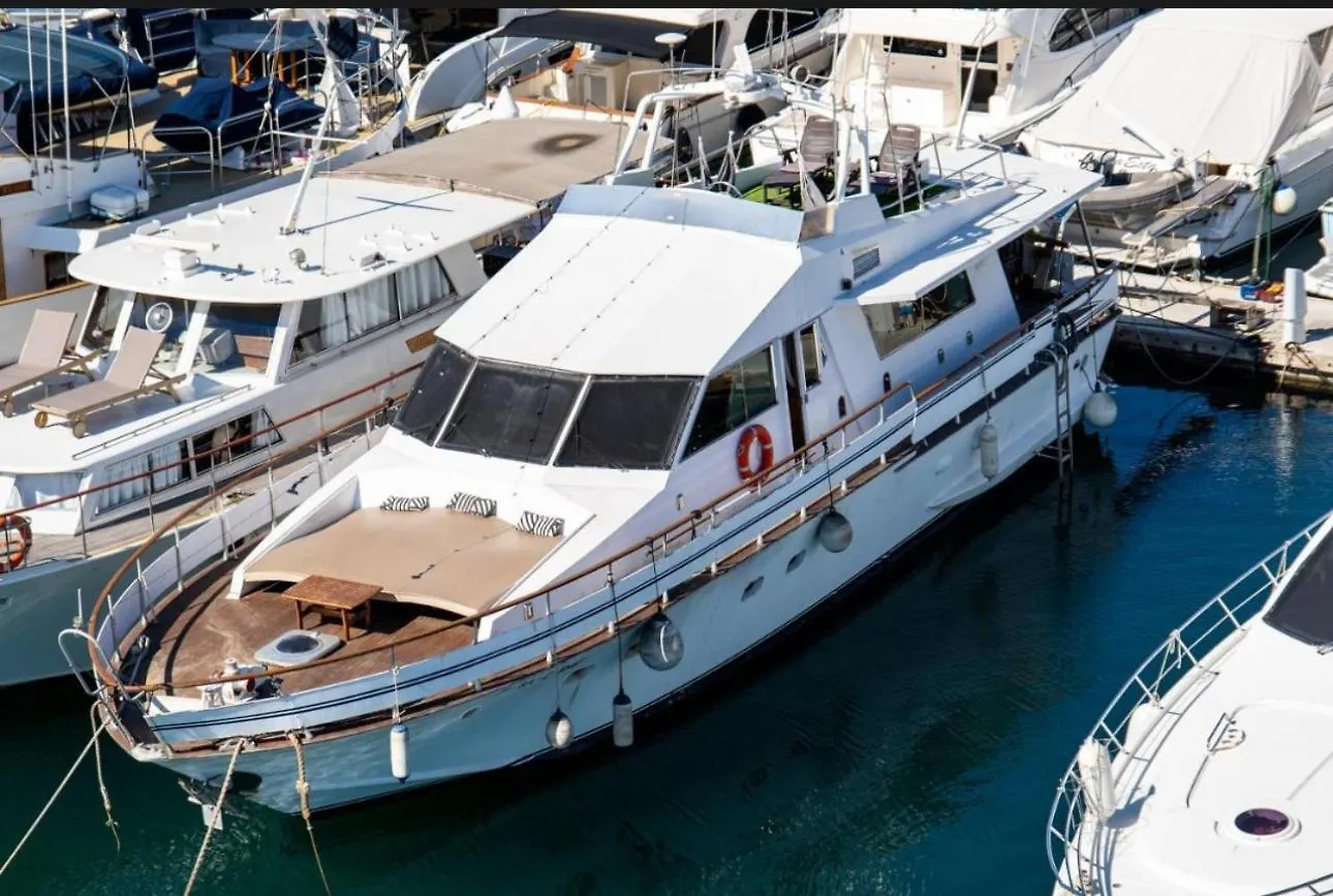 Hotel Aloha Boat à Barcelone