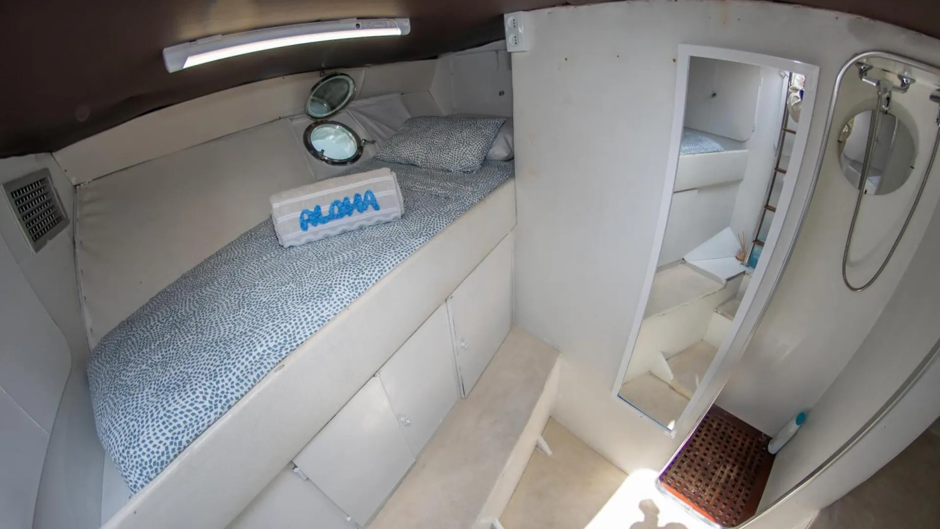Hotel Aloha Boat à Barcelone 0*,