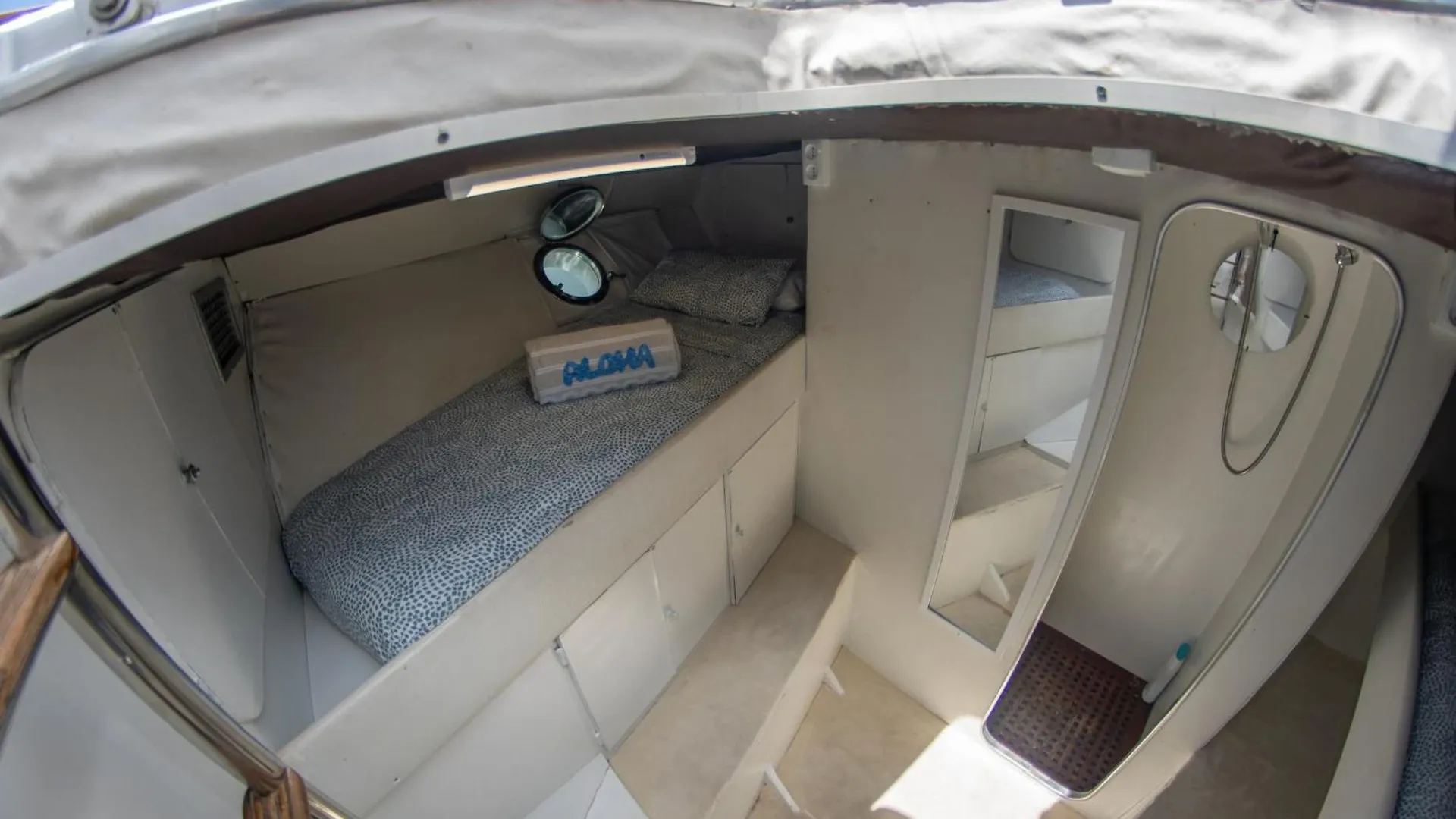 Aloha Boat 호텔 바르셀로나 보트호텔
